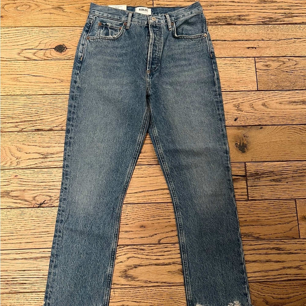 Agolde Riley BNWT